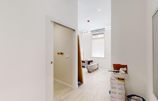 Nouvelle construction - Flats - Benidorm