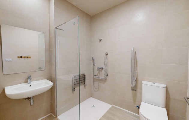 Nouvelle construction - Flats - Benidorm