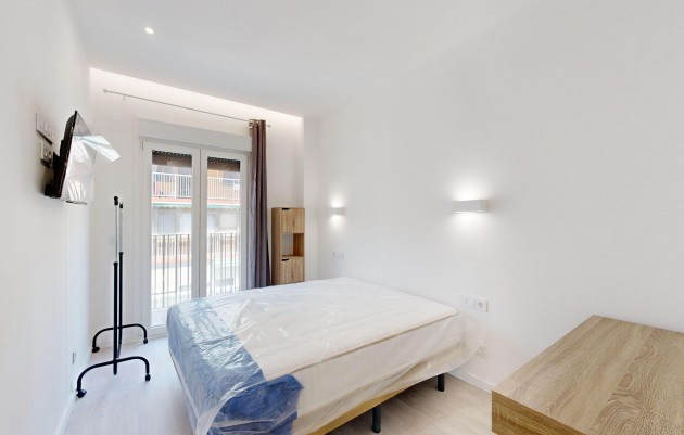 Nouvelle construction - Flats - Benidorm