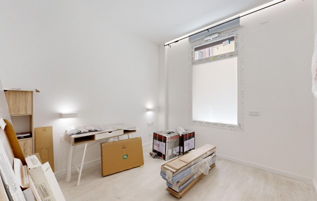 Nouvelle construction - Flats - Benidorm