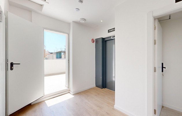 Nouvelle construction - Flats - Benidorm