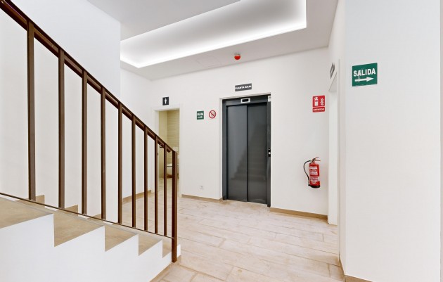 Nouvelle construction - Flats - Benidorm