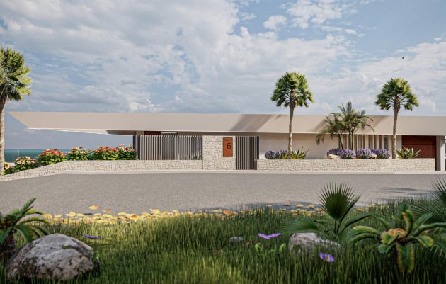 Nueva construcción  - Ático - Calpe - Mascarat