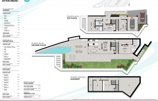 Nueva construcción  - Ático - Calpe - Mascarat