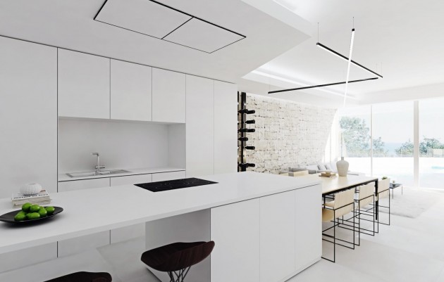 Nieuwbouw - Villa - Calpe - Mascarat