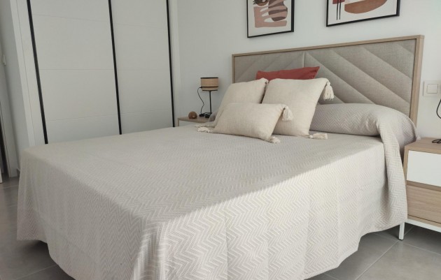 Nieuwbouw - Semidetached - Torre Pacheco - Balsicas