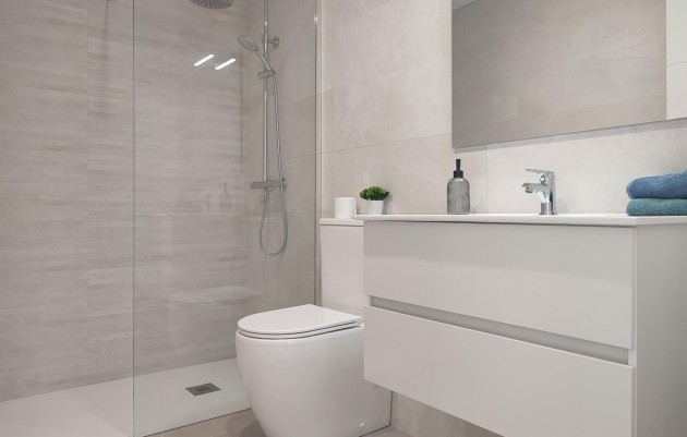 Nieuwbouw - Semidetached - Torre Pacheco - Balsicas