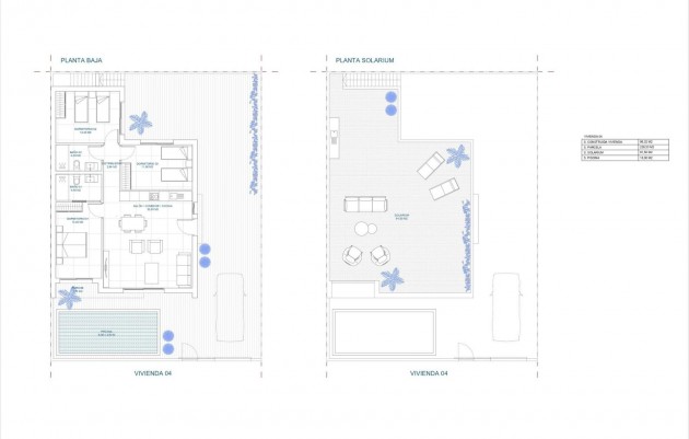 Nieuwbouw - Semidetached - Torre Pacheco - Balsicas
