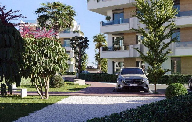 Nieuwbouw - Appartement - Torre Pacheco - Santa Rosalia Lake And Life Resort