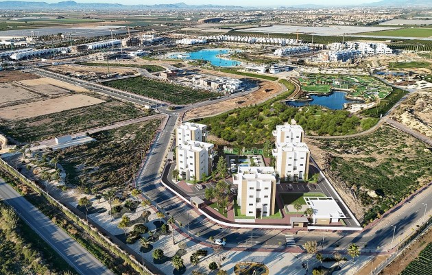 Nouvelle construction - Penthouse - Torre Pacheco - Santa Rosalia Lake And Life Resort