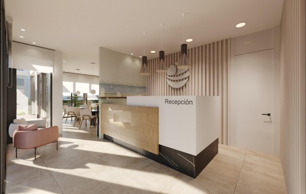 Nouvelle construction - Penthouse - Torre Pacheco - Santa Rosalia Lake And Life Resort