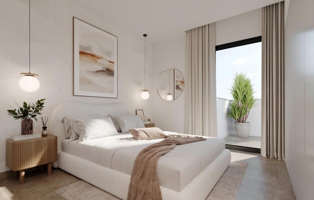 Nieuwbouw - Ground floor apartment - Torre Pacheco - Santa Rosalia Lake And Life Resort