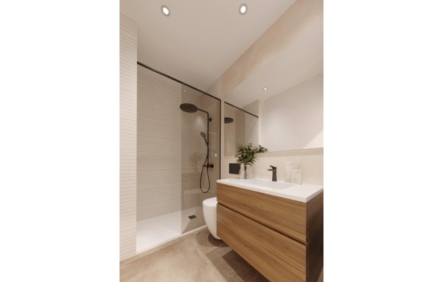 Nieuwbouw - Ground floor apartment - Torre Pacheco - Santa Rosalia Lake And Life Resort