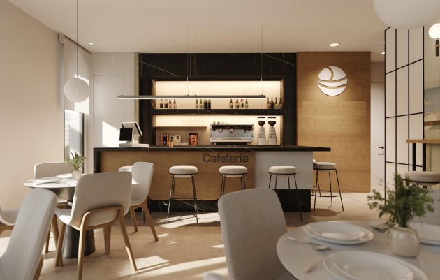 Nieuwbouw - Ground floor apartment - Torre Pacheco - Santa Rosalia Lake And Life Resort