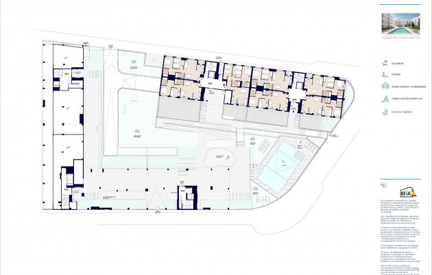 Nieuwbouw - Penthouse - Alicante - San Agustín