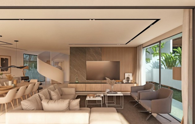 Nieuwbouw - Villa - Moraira_Teulada - Pinar del Advocat