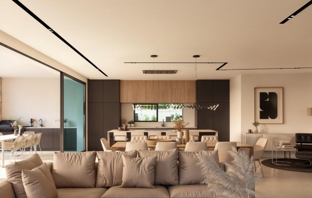 Nieuwbouw - Villa - Moraira_Teulada - Pinar del Advocat