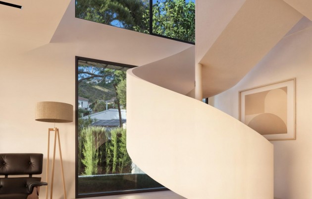 Nieuwbouw - Villa - Moraira_Teulada - Pinar del Advocat