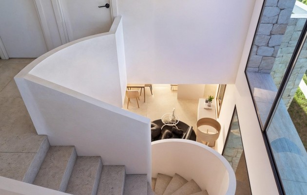 Nieuwbouw - Villa - Moraira_Teulada - Pinar del Advocat