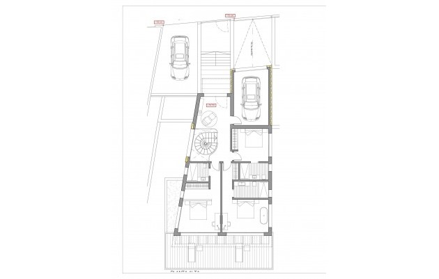 Nieuwbouw - Villa - Moraira_Teulada - Pinar del Advocat