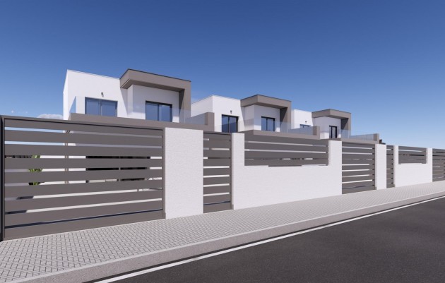 Nouvelle construction - Semidetached - Benijofar - Pueblo