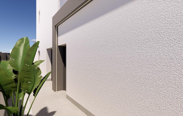 Nouvelle construction - Semidetached - Benijofar - Pueblo