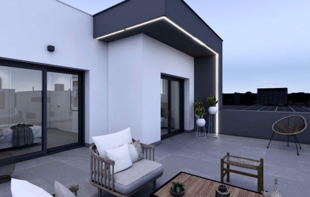 Nouvelle construction - Semidetached - Benijofar - Pueblo