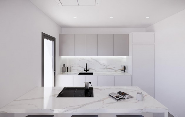 Nouvelle construction - Semidetached - Benijofar - Pueblo