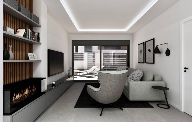 Nouvelle construction - Semidetached - Benijofar - Pueblo