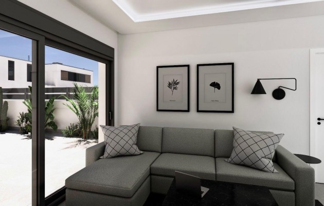 Nouvelle construction - Semidetached - Benijofar - Pueblo