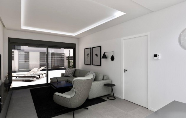 Nouvelle construction - Semidetached - Benijofar - Pueblo