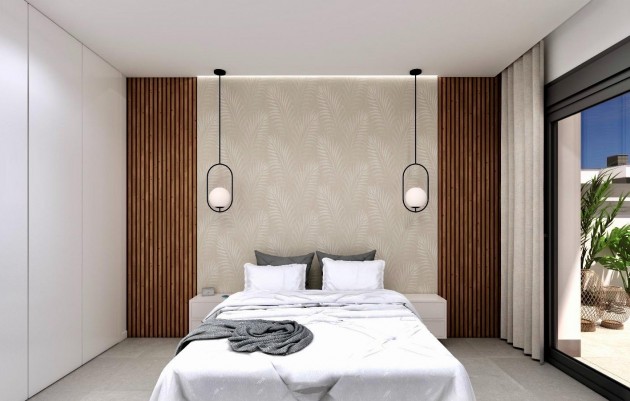 Nouvelle construction - Semidetached - Benijofar - Pueblo