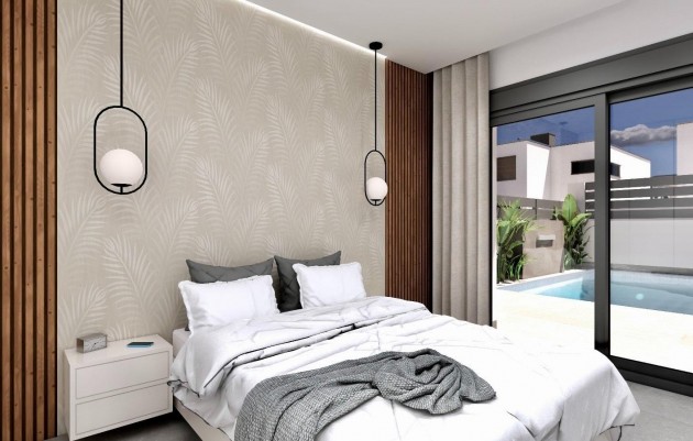 Nouvelle construction - Semidetached - Benijofar - Pueblo