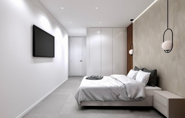 Nouvelle construction - Semidetached - Benijofar - Pueblo