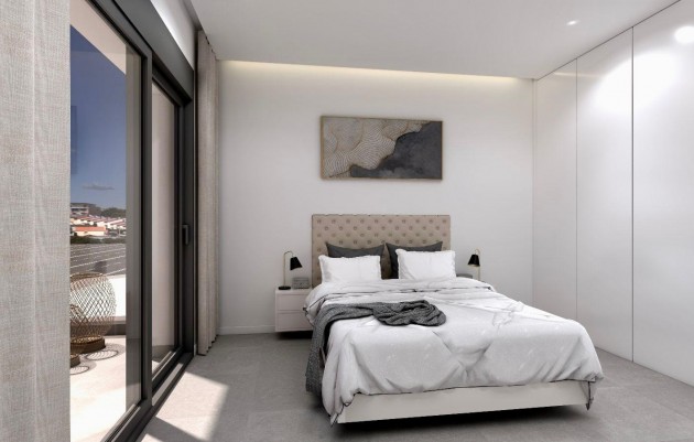 Nouvelle construction - Semidetached - Benijofar - Pueblo