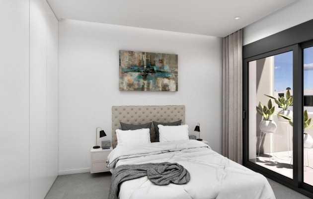 Nouvelle construction - Semidetached - Benijofar - Pueblo