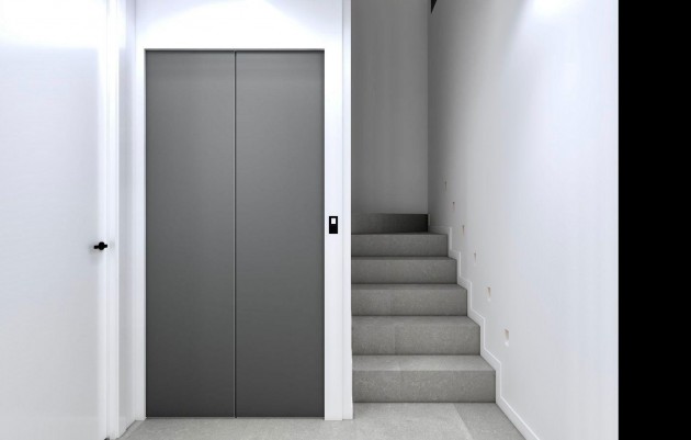 Nouvelle construction - Semidetached - Benijofar - Pueblo