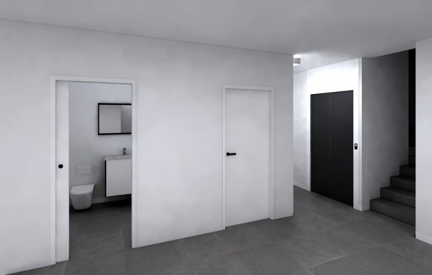 Nouvelle construction - Semidetached - Benijofar - Pueblo