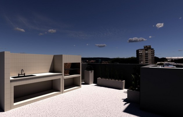 Nouvelle construction - Semidetached - Benijofar - Pueblo