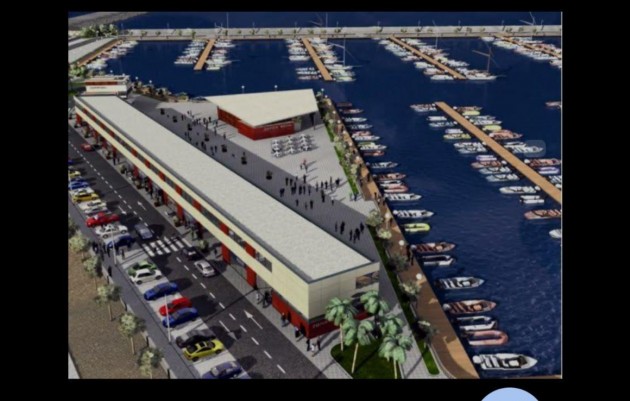 Nieuwbouw - Ground floor apartment - Torrevieja - Centro