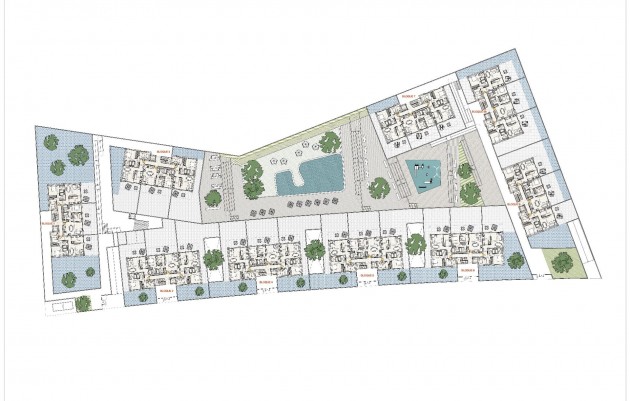 Nueva construcción  - Apartamento - Finestrat