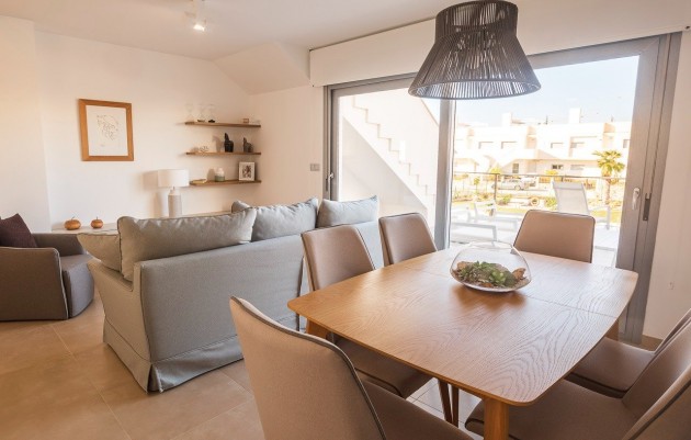 Nieuwbouw - Top Floor Bungalow - Orihuela - Vistabella Golf