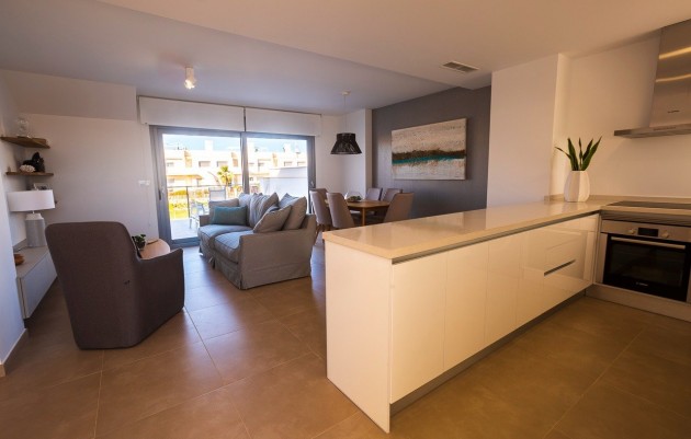 Nieuwbouw - Top Floor Bungalow - Orihuela - Vistabella Golf