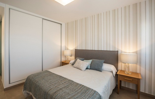 Nieuwbouw - Top Floor Bungalow - Orihuela - Vistabella Golf