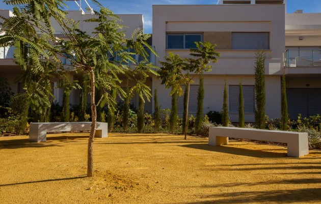 Nieuwbouw - Top Floor Bungalow - Orihuela - Vistabella Golf