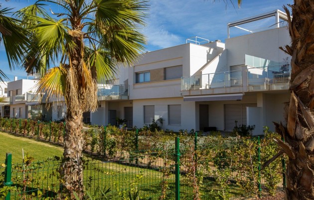 Nieuwbouw - Top Floor Bungalow - Orihuela - Vistabella Golf