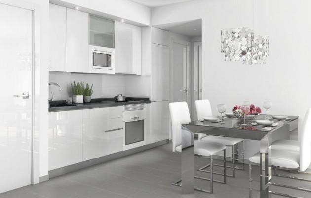 Nieuwbouw - Top Floor Bungalow - San Miguel de Salinas - La Cañada