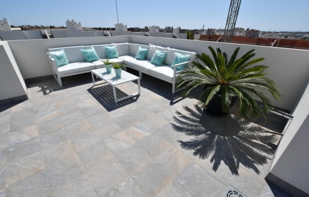 Nieuwbouw - Top Floor Bungalow - San Miguel de Salinas - La Cañada