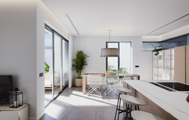 Nouvelle construction - Villa - San Javier