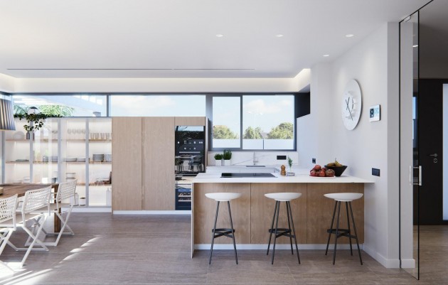 Nouvelle construction - Villa - San Javier